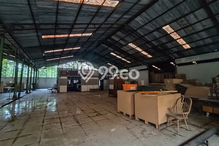 Untuk Dijual! Gudang di Salatiga Salatiga LT 12068m2 / LB 9620m2 Kawasan Bisnis Untuk Dijual! Gudang di Salatiga Salatiga LT 12068m2 / LB 9620m2 Kawasan Bisnis