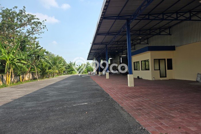 Gudang Dijual di Prime Area Surakarta Luas 7000m2 Gudang Dijual di Prime Area Surakarta Luas 7000m2