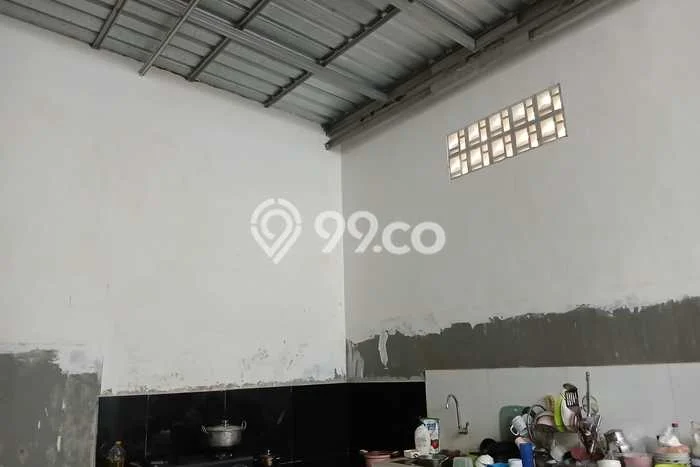 Rumah Modern 2 Kamar LT 120m2 di BSB City Rumah Modern 2 Kamar LT 120m2 di BSB City