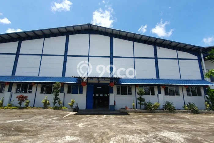 Gudang Dijual di Kendal LT 10352m2 & LB 5500m2 Lokasi Terbaik! Gudang Dijual di Kendal LT 10352m2 & LB 5500m2 Lokasi Terbaik!