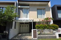 Disewakan! Rumah 4 Kamar Tidur &
3 Kamar Mandi di Candi Golf, Semarang Disewakan! Rumah 4 Kamar Tidur &
3 Kamar Mandi di Candi Golf, Semarang