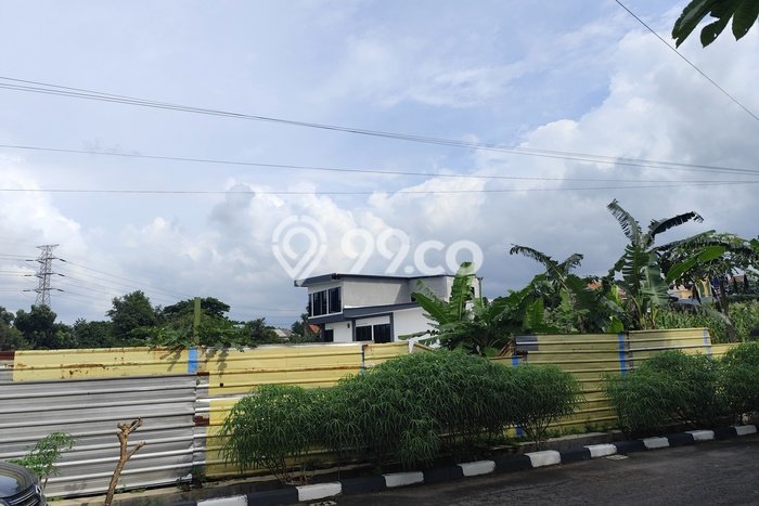Tanah untuk Dijual di Semarang Barat Semarang Luas 1094m2 Tanah untuk Dijual di Semarang Barat Semarang Luas 1094m2