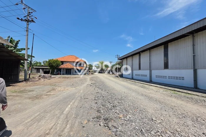 Gudang Disewa di Karangawen, Demak, LT 5500m2 / LB 2500m2 Gudang Disewa di Karangawen, Demak, LT 5500m2 / LB 2500m2