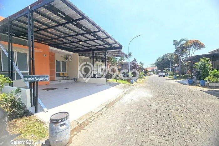 Rumah Disewakan Semarang LT 144m2 LB 120m2 Kawasan Graha Padma Rumah Disewakan Semarang LT 144m2 LB 120m2 Kawasan Graha Padma