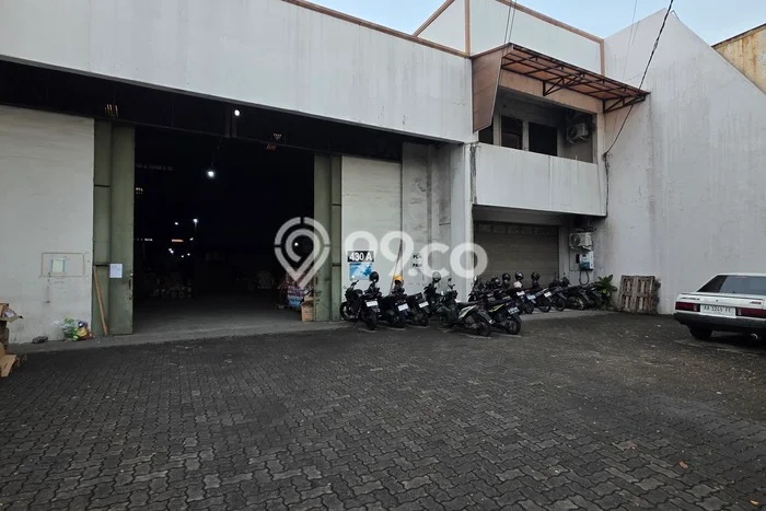 Gudang Disewa di Semarang Barat, Semarang, LT 1667m2 / LB 1370m2 Gudang Disewa di Semarang Barat, Semarang, LT 1667m2 / LB 1370m2