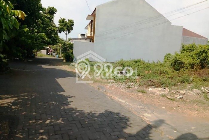 Lahan untuk Dijual Lokasi Semarang Barat, Semarang Luas 357m2 - Lahan untuk Dijual Lokasi Semarang Barat, Semarang Luas 357m2 -