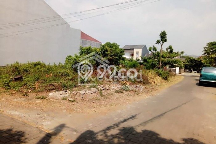 Lahan untuk Dijual Lokasi Semarang Barat, Semarang Luas 357m2 - Lahan untuk Dijual Lokasi Semarang Barat, Semarang Luas 357m2 -