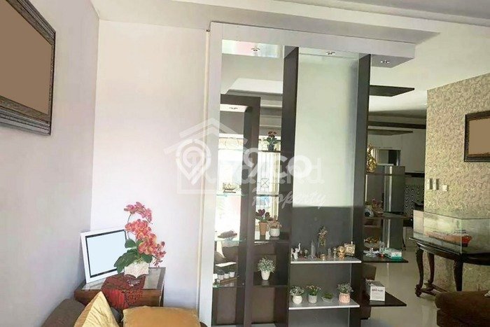 For Sale! Premium House LT 240m2 Desain Modern di BSB City For Sale! Premium House LT 240m2 Desain Modern di BSB City