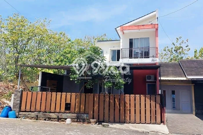 Rumah Modern Minimalis 2 KT Siap Huni di Tembalang Rumah Modern Minimalis 2 KT Siap Huni di Tembalang