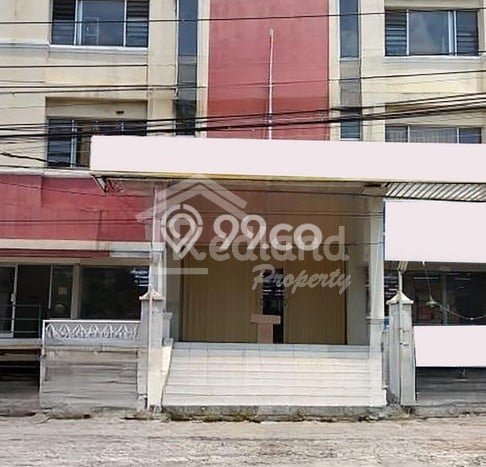 Disewakan Ruko komersial di Semarang Selatan luas bangunan 252m2 Disewakan Ruko komersial di Semarang Selatan luas bangunan 252m2