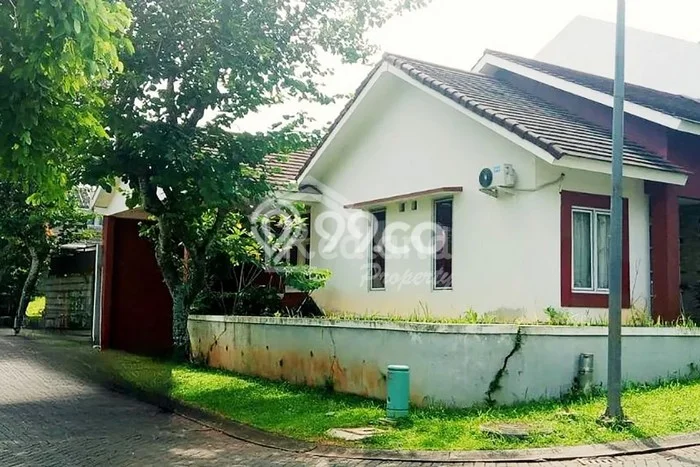 Rumah Modern 1 KT di BSB City Semarang Unfurnished Rumah Modern 1 KT di BSB City Semarang Unfurnished