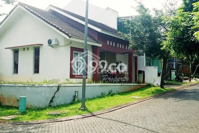 Rumah Modern 1 KT di BSB City Semarang Unfurnished Rumah Modern 1 KT di BSB City Semarang Unfurnished