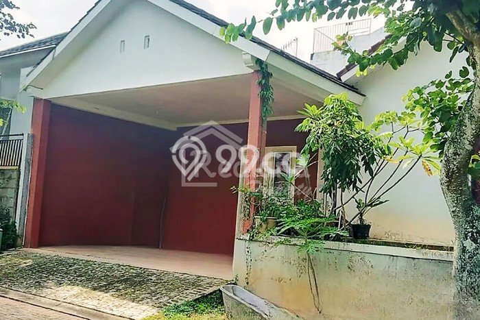 Rumah Modern 1 KT di BSB City Semarang Unfurnished Rumah Modern 1 KT di BSB City Semarang Unfurnished