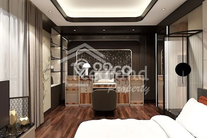 Dijual Apartemen Prestisius di Gajahmada 4 Kamar & 3 Kamar Mandi Dijual Apartemen Prestisius di Gajahmada 4 Kamar & 3 Kamar Mandi