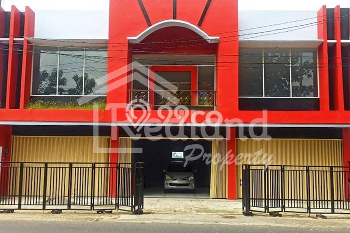 Untuk Dijual Ruko di Candisari Semarang LT 267m2 / LB 267m2 Untuk Dijual Ruko di Candisari Semarang LT 267m2 / LB 267m2