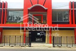 Untuk Dijual Ruko di Candisari Semarang LT 267m2 / LB 267m2 Untuk Dijual Ruko di Candisari Semarang LT 267m2 / LB 267m2