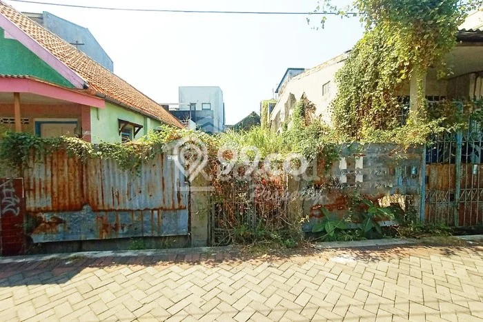 Tanah Dijual Lokasi Strategis di Semarang dengan Luas 108m2 Tanah Dijual Lokasi Strategis di Semarang dengan Luas 108m2