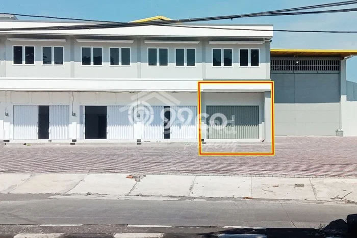 Unit Ruko Disewa Lokasi Pedurungan, Semarang Spesifikasi Luas Bangunan 54m2 Unit Ruko Disewa Lokasi Pedurungan, Semarang Spesifikasi Luas Bangunan 54m2