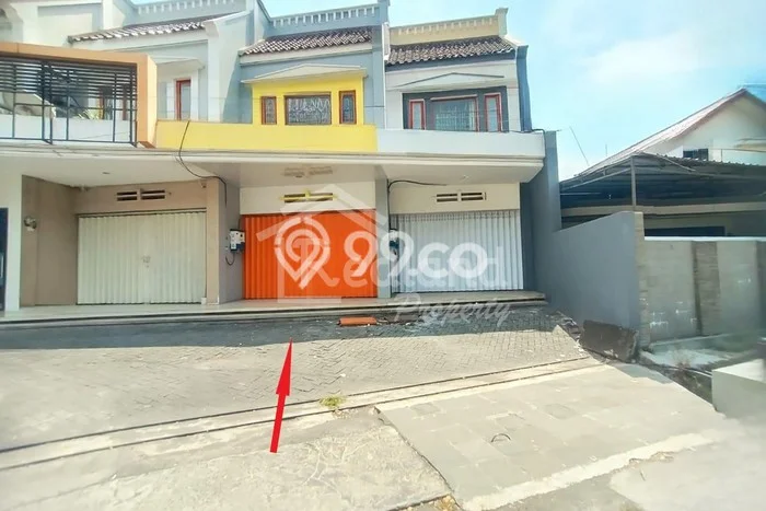 Ruko Dijual di Prime Area Semarang Luas 110m2 Ruko Dijual di Prime Area Semarang Luas 110m2