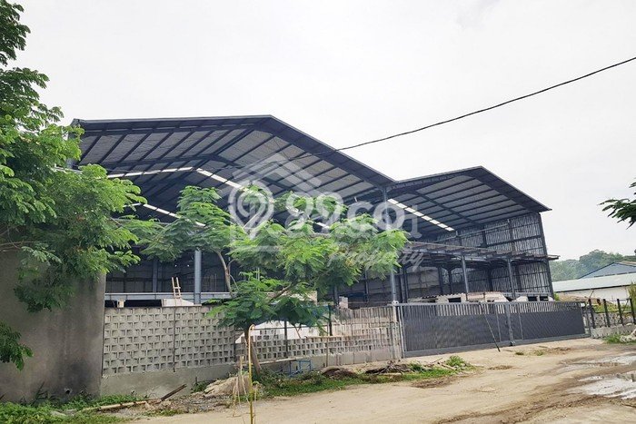Gudang Komersial Dijual di Ngaliyan Semarang LT 2000m2 & LB 2160m2 Gudang Komersial Dijual di Ngaliyan Semarang LT 2000m2 & LB 2160m2