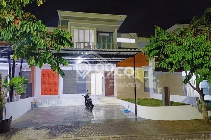 Dijual Rumah Modern 3 KT di BSB City, Semarang Dijual Rumah Modern 3 KT di BSB City, Semarang