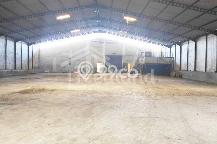 Gudang Disewakan Cepat di Genuk Semarang LB 1680m2 Gudang Disewakan Cepat di Genuk Semarang LB 1680m2