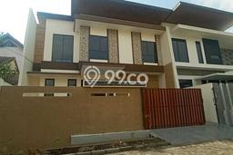 Rumah Modern 3 KT LT 216m2 di Puri Anjasmoro Rumah Modern 3 KT LT 216m2 di Puri Anjasmoro