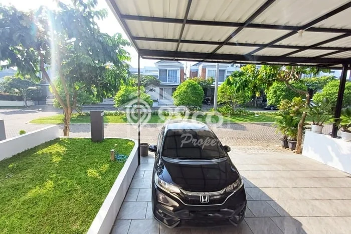 Dijual Rumah Modern 3 KT di BSB City, Semarang Dijual Rumah Modern 3 KT di BSB City, Semarang