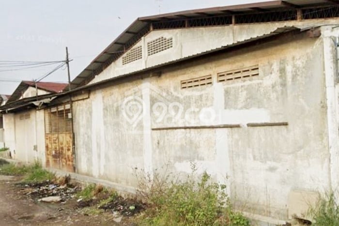 Gudang Disewakan Cepat di Genuk Semarang LB 1680m2 Gudang Disewakan Cepat di Genuk Semarang LB 1680m2