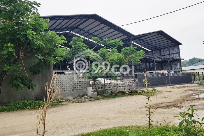 Gudang Komersial Dijual di Ngaliyan Semarang LT 2000m2 & LB 2160m2 Gudang Komersial Dijual di Ngaliyan Semarang LT 2000m2 & LB 2160m2