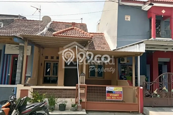 Rumah sewa siap huni 2 KT di Tawangmas, Semarang Rumah sewa siap huni 2 KT di Tawangmas, Semarang