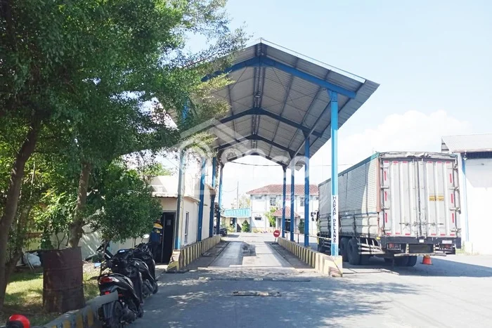 For Rent Gudang di Sayung, Luas 2208m², Lokasi Strategis, Ready Pakai For Rent Gudang di Sayung, Luas 2208m², Lokasi Strategis, Ready Pakai