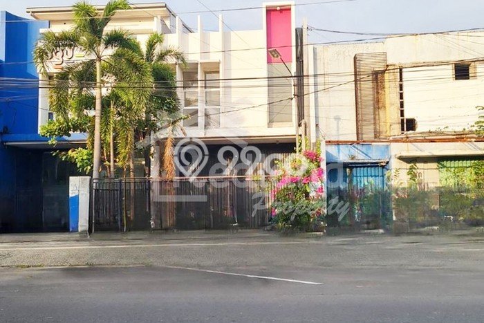 Ruko disewakan lokasi strategis Semarang Timur Semarang 308m2 Ruko disewakan lokasi strategis Semarang Timur Semarang 308m2
