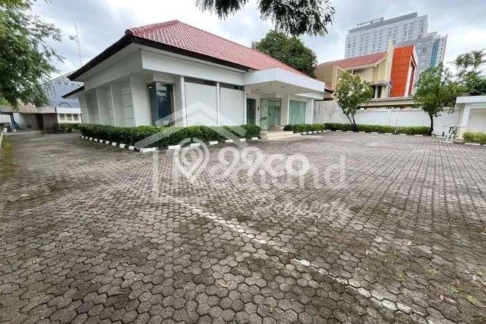 Untuk Disewa Komersial di Semarang Tengah Semarang LT 1213m2, LB 677m2 Untuk Disewa Komersial di Semarang Tengah Semarang LT 1213m2, LB 677m2