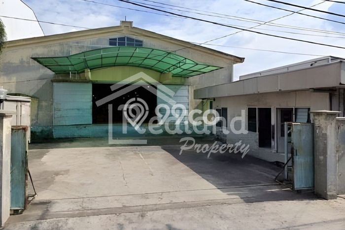 Unit Gudang Dijual di Gayamsari Semarang Luas Bangunan 1122m2 Unit Gudang Dijual di Gayamsari Semarang Luas Bangunan 1122m2