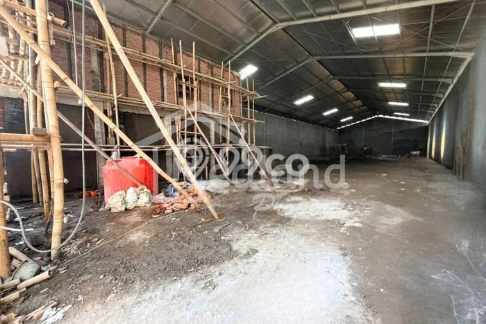 Gudang disewakan lokasi strategis Ngaliyan Semarang 1152m2 Gudang disewakan lokasi strategis Ngaliyan Semarang 1152m2