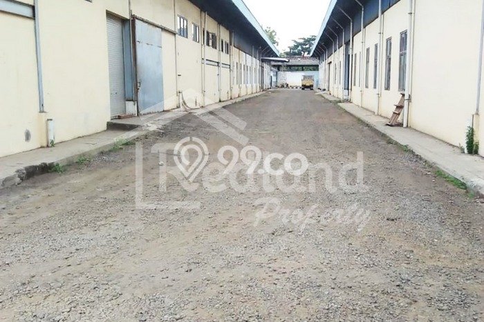 Pabrik Area Bisnis Kawasan Warureja, Luas 8309m², For Rent, Ready Digunakan Pabrik Area Bisnis Kawasan Warureja, Luas 8309m², For Rent, Ready Digunakan