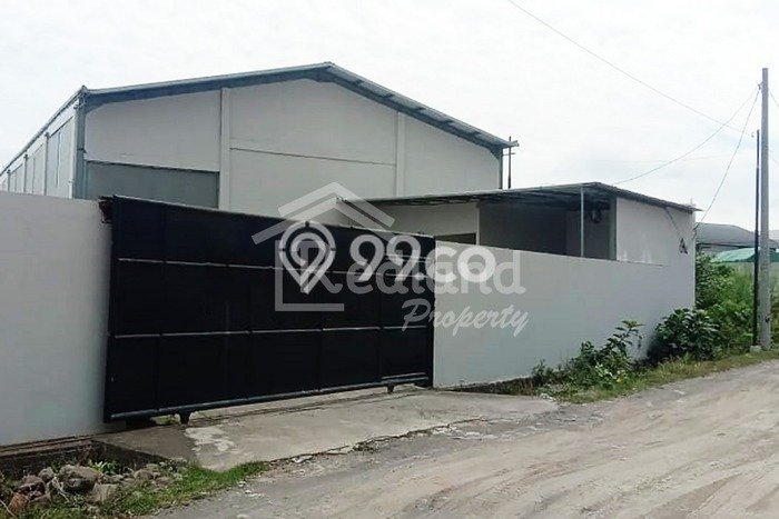 Gudang Komersial Dijual di Ngaliyan Semarang LT 2193m2 & LB 1600m2 Gudang Komersial Dijual di Ngaliyan Semarang LT 2193m2 & LB 1600m2