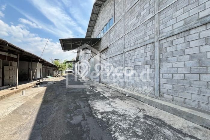 Gudang Area Premium di Tugu, Luas 2000m², For Rent, Area Komersial Gudang Area Premium di Tugu, Luas 2000m², For Rent, Area Komersial