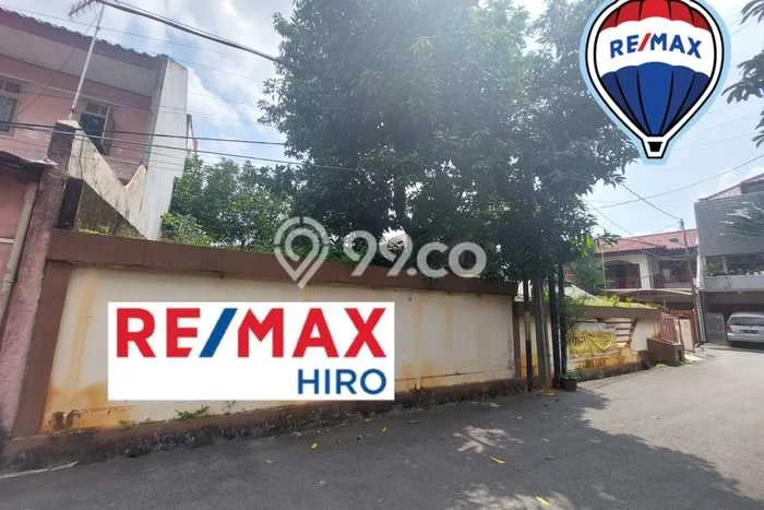 For Sale! Premium House LT 1178m2 Desain Modern di Pondok Bambu For Sale! Premium House LT 1178m2 Desain Modern di Pondok Bambu