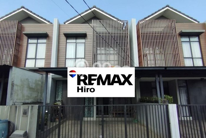 Rumah Modern Minimalis 3 Kamar Bisa Langsung Pindah di Setu Rumah Modern Minimalis 3 Kamar Bisa Langsung Pindah di Setu