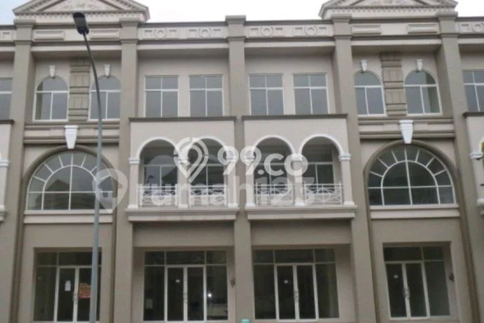 Dijual Ruko di Galaxy Bekasi LT 45m2 / LB 135m2 Dijual Ruko di Galaxy Bekasi LT 45m2 / LB 135m2