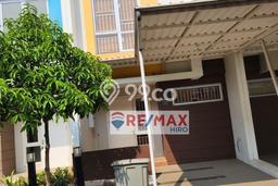 Jarang Ada! Rumah Sewa 3 Kamar Nyaman Siap Huni BSD Jarang Ada! Rumah Sewa 3 Kamar Nyaman Siap Huni BSD