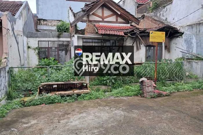 Tanah Dijual Lokasi Strategis di Bekasi dengan Luas 120m2 Tanah Dijual Lokasi Strategis di Bekasi dengan Luas 120m2