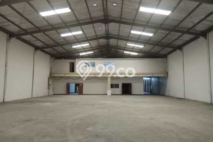 Unit Gudang Dijual di Bekasi LT 1665m2 & LB 1000m2 Unit Gudang Dijual di Bekasi LT 1665m2 & LB 1000m2