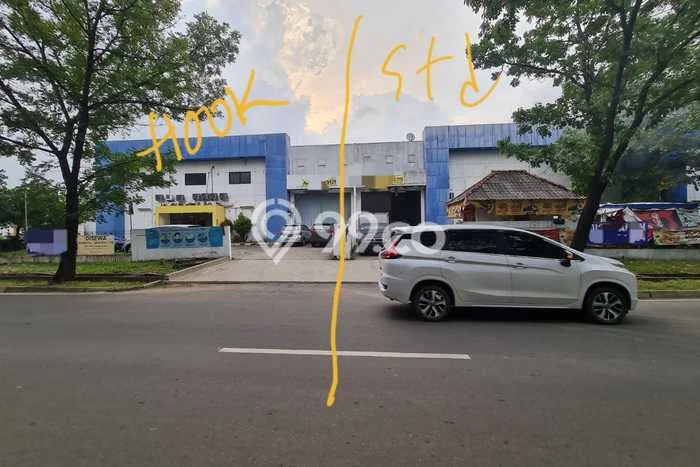 Pabrik di , Luas 1000m2m², Kawasan Bisnis, Ramai Pabrik di , Luas 1000m2m², Kawasan Bisnis, Ramai