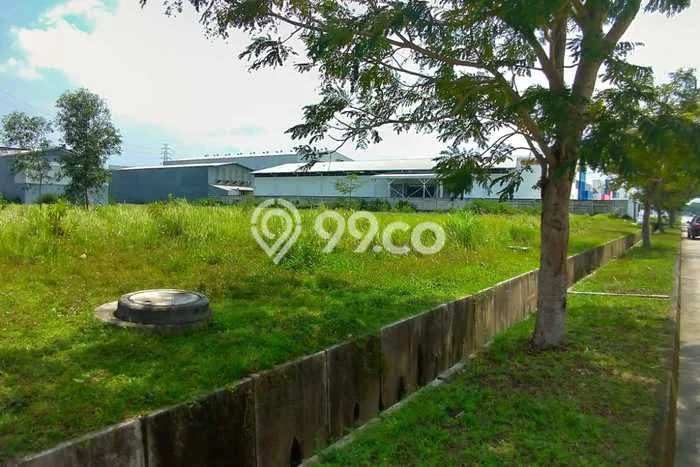 Tanah Kavling Dijual di Jababeka, Bekasi dengan Luas Tanah 20000m2 Tanah Kavling Dijual di Jababeka, Bekasi dengan Luas Tanah 20000m2