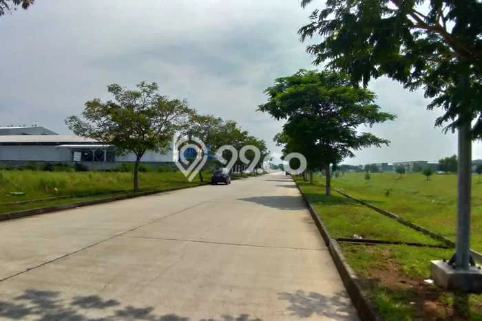 Tanah Kavling Dijual di Jababeka, Bekasi dengan Luas Tanah 20000m2 Tanah Kavling Dijual di Jababeka, Bekasi dengan Luas Tanah 20000m2