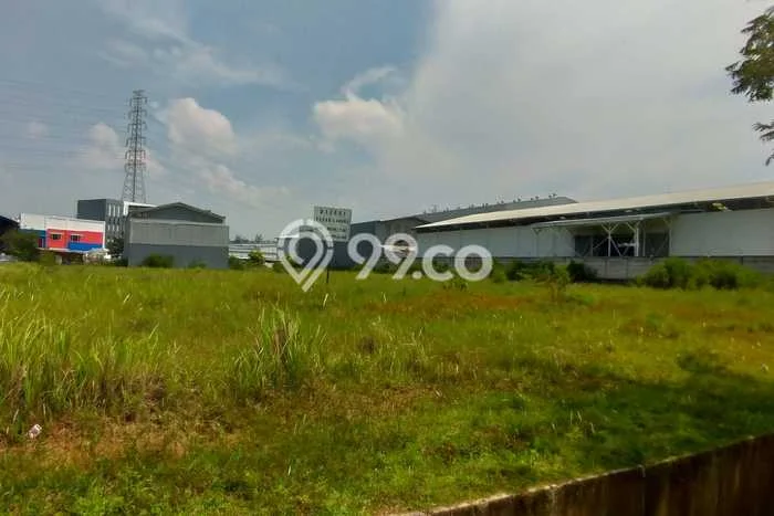 Tanah Kavling Dijual di Jababeka, Bekasi dengan Luas Tanah 20000m2 Tanah Kavling Dijual di Jababeka, Bekasi dengan Luas Tanah 20000m2