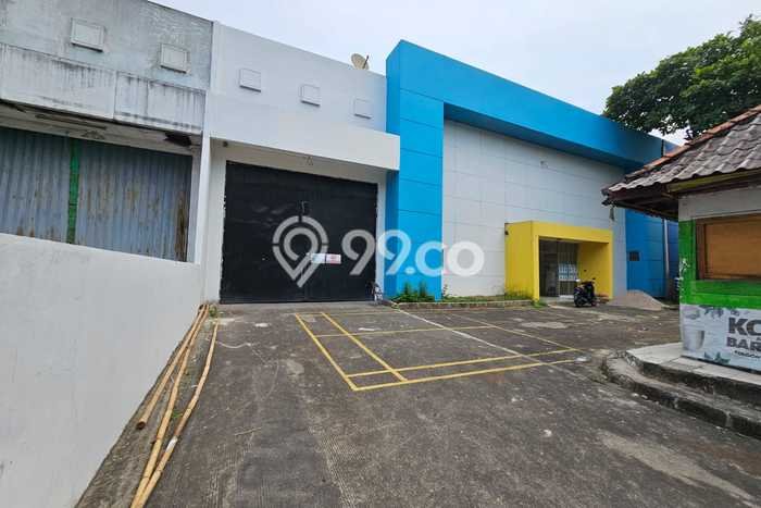 Gudang untuk Disewa di Pusat Bekasi Luas Bangunan 1380m2 Gudang untuk Disewa di Pusat Bekasi Luas Bangunan 1380m2